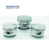 Garden Machinery Parts Motorcycle Engine Piston Set for Gx25/Gx35/Gx160/Gx200