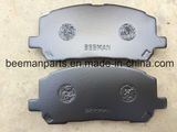 High Quality China Manufacturer Brake Pad for Toyota Highlander D2218