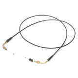 Throttle Gas Cable for 4-Stroke Gy6 50cc 150cc Qmb139 Chinese Scooter