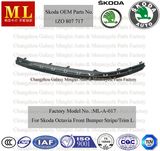 Protective Bumper Trim for Skoda Octavia From 2004 (1Z0 807 717)