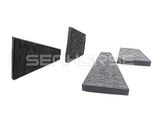 3D0898644 Auto Car Parts Cabin Air Filter for Volkswagen Phaeton