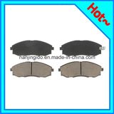 Auto Brake Pad for Hyundai H1 Porter 58101-4AA00