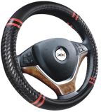 Customize Four Season Car Steering Wheel Cover Leather