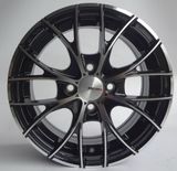 15 Inch Oz Racing Alloy Wheel Aluminum Rim 4X100 4X114.3 Wheel for Toyota Honda Nissan Car Oz Brand Rim