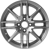 New Design Alloy Wheel Rims