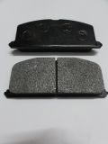 Semi-Metal Auto Parts Disc Brake Pad for Corolla D242