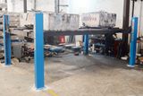 4 Post Lift with Adjustable Beam (SHL-4-455D)