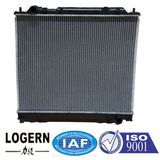 Car Aluminum Engine Parts Radiator for Mitsubishi Delica Space Gear'94