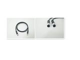 M 12 8p M to 8p M Waterproof Cable