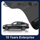15% Black Anti-Scratch Car Window Tinting Foil Solar Glass Film