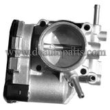 Throttle Body 06b 133 062s for Audi A4, Turbo Swn, Forward