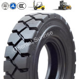 Industrial Pneumatic Forklift Tire 5.00-8, 6.00-9, 10-16.5, 12-16.5 Skid Steer Solid Tyre