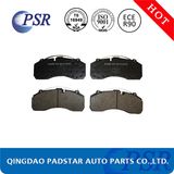 Emark Certificate Auto Parts Wva29065 Truck & Bus Disc Brake Pads for Mercedes-Benz