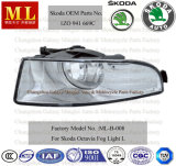 Fog Light for Skoda Octavia Car From 2008 (2ND generation) with OEM Parts No. 1zd 941 699c