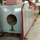 Gas Furnace Heat Treatment for LPG Gas Cylinder Manufacturing Equipments Body Manufacturing Line