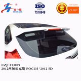 Car Spoiler for Focus '12 4D