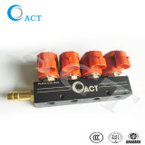 China Made Auto Gas Injector Rail for 2, 3, 4 Cyl Engine