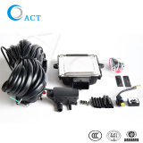 4 Cylinder CNG Injection System ECU MP48 USB Interface