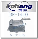 Bonai Auto Spare 103 Oil Cooler (OC-1072) for Peugeot 