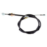 Auto Cable Isuzu Rear Parking Brake Cable