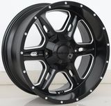 2018 New Design Car Alloy Wheels Replica Size 20X9 Kin-6054 for SUV