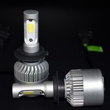 Car Kits S2 H7 COB LED Auto Headlight