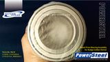 510090; 5105586AA; 5105587AA; Wb000021-Wheel Bearing-Powersteel;