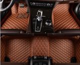 Cadillac Srx Leather 5D Car Mat