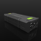 Portable Car Jump Start Power Bank with Lithium Battery