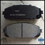High Quality Brake Pad D1709-8932 for Jeep Cherokee 2014