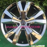 Chrome Touareg Alloy Wheel VW Replica