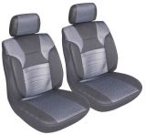 Jacquard Fabric Soild Car Seat Cover for Universal Ford 
