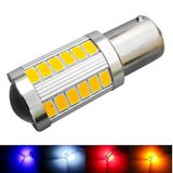 1156 Ba15s 5050-33SMD LED Auto Light