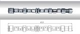 Auto Camshaft for GM (93235615)
