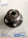 513288, 13502886, 13504972, 513288, Ha590351-Hub-Bearing-Powersteel