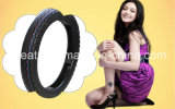 Qingdao Factory Manufacturer Motorcycle Tire 80/90-17