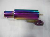 Zinc Plated Radiator Motorcycle Radiator