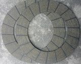 Clutch Facing with Akebono Appearance (GREEN TYPE) , High Quality Clutch Facing