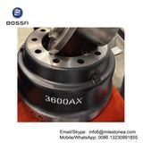 Truck Axle Part Brake Drum for Hino Benz Gunite Volvo Fuwa BPW