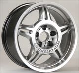 17*J8.5 Inch Alloy Wheel with PCD 5*120