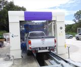 Fully Automatic Tunnel Car Wash Machine with Nine Brushes