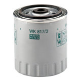 Mercedes S Class 1986-1987 Spin-on Fuel Filter Wk 817/3