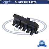 Ignition Coil OE: 6V87qe-37050101b for FAW Four Pins CNG Engine