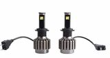 Super White LED H7 Headlight All in One 3000lm 30W Car Accessories Headlight