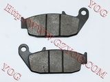 Yog Motorcycle Disc Brake Pad Tvs Apache-180