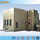 Medium Size Powder Coating Equipment Paint Spray Booth