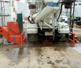 Automatic Truck Wheel Wash Cleaner Machine