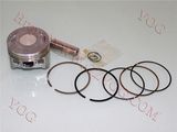 Motorcycle Piston Kit Jgo Piston C/Anillos Discover 135