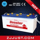 N150 12V150ah 12volt Dry Lead Acid Storage Battery for Truck