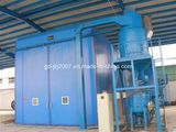 Great Price Sand Blasting Booth Shot Blasting Machine